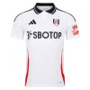 Original Fußballtrikot Fulham FC Heimtrikot 2024-25 Für Herren